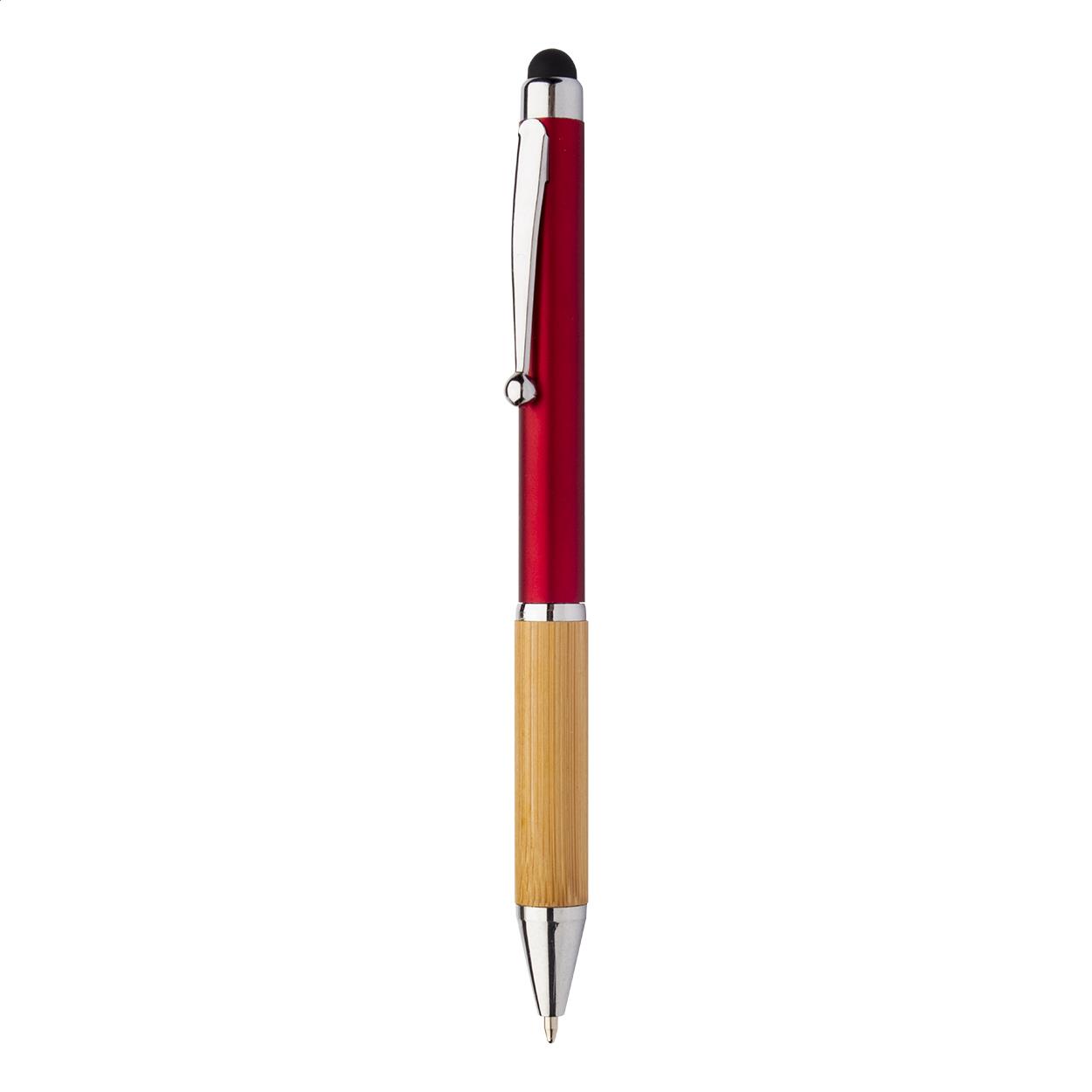 Touchpen mit Kugelschreiber