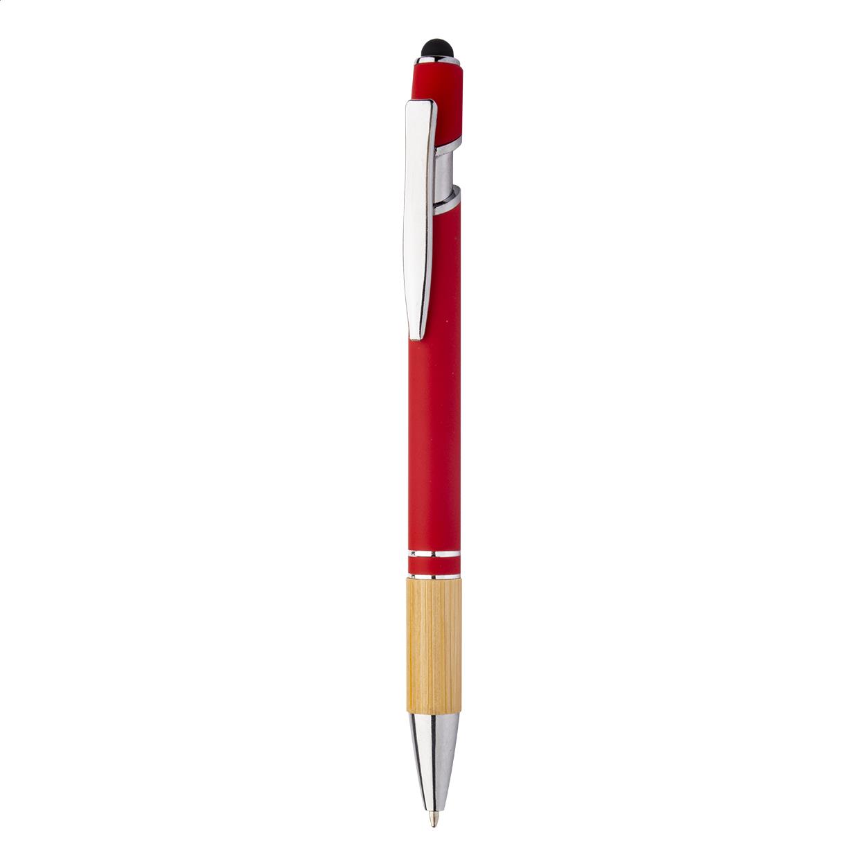 Touchpen mit Kugelschreiber