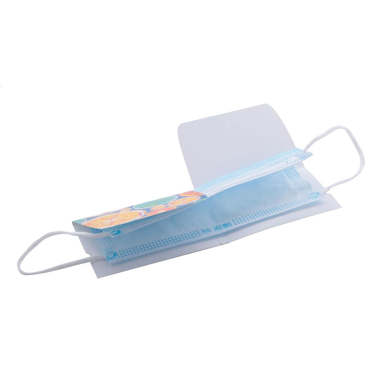 Gesichtsmasken-Etui