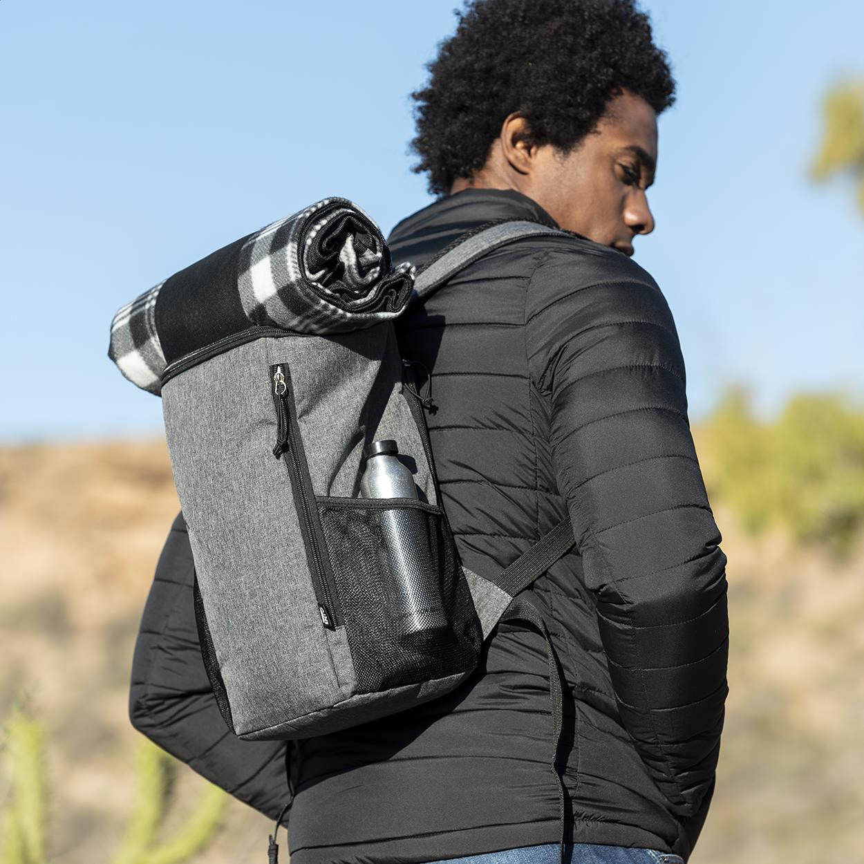 RPET-Kühlrucksack
