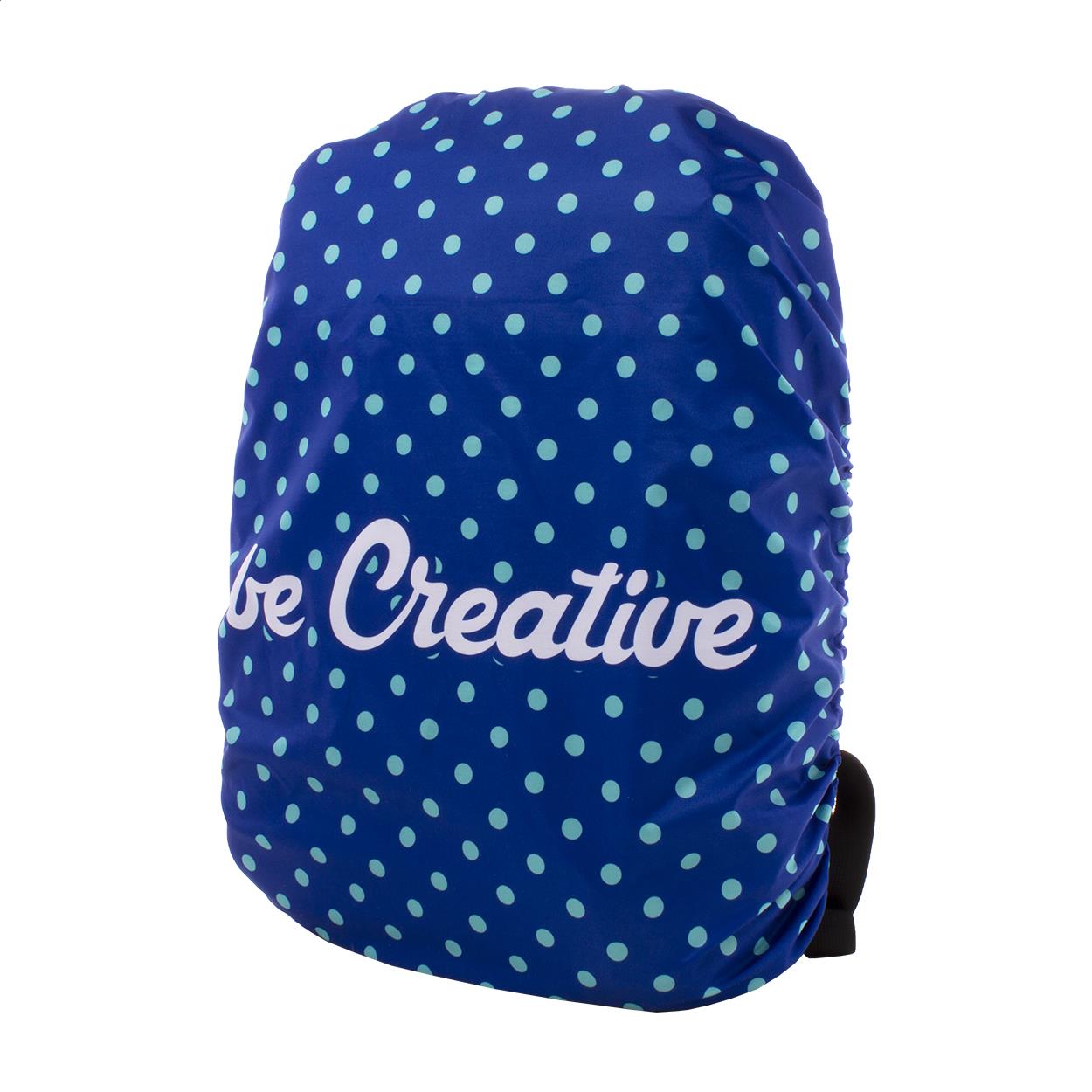 Individuelle Rucksackhülle