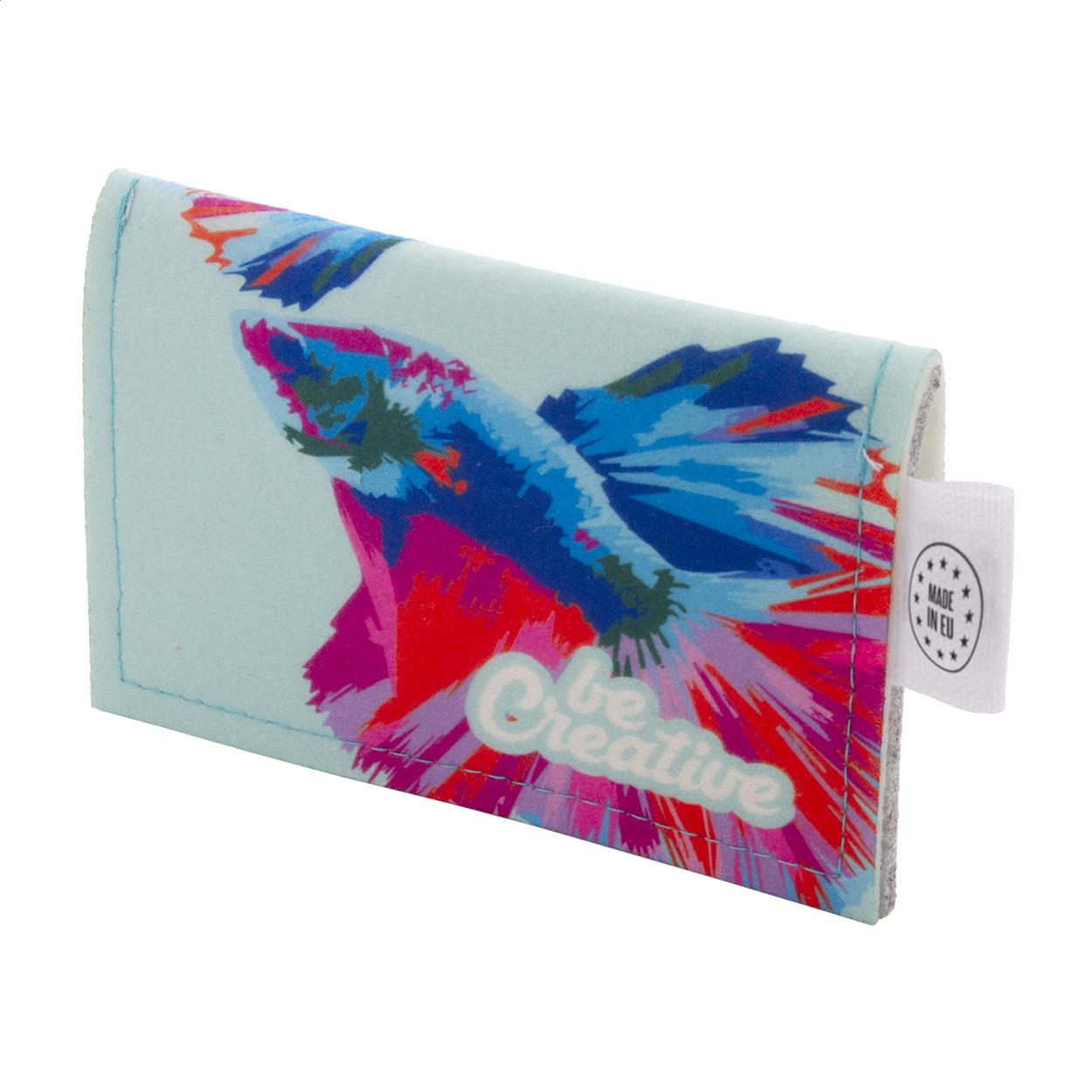 Individuelle Geldbörse