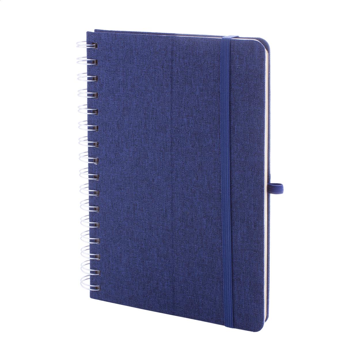 RPET Notizbuch