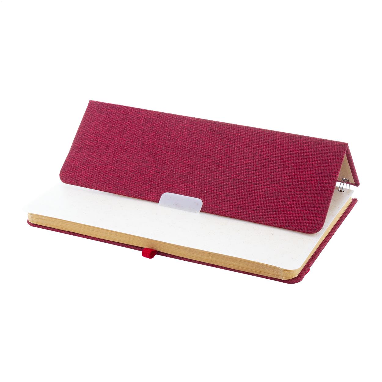 RPET Notizbuch