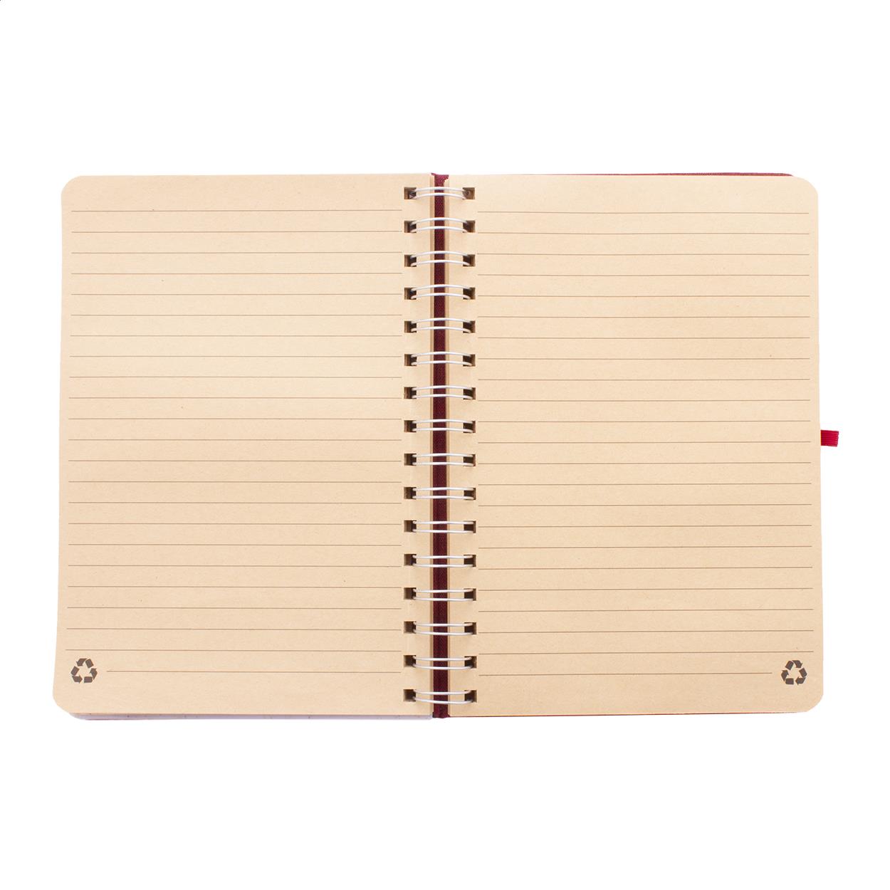 RPET Notizbuch