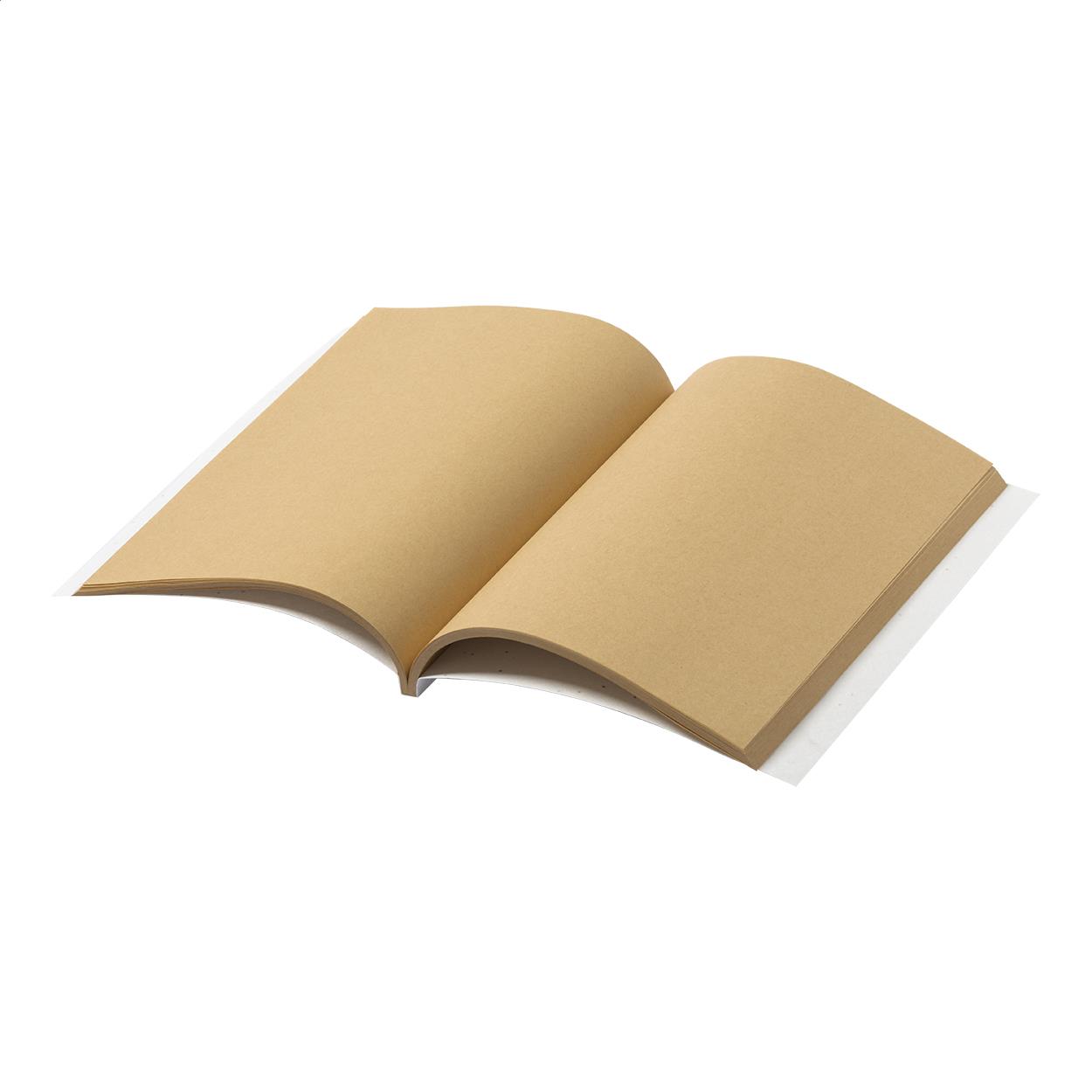 Samenpapier/Notizbuch