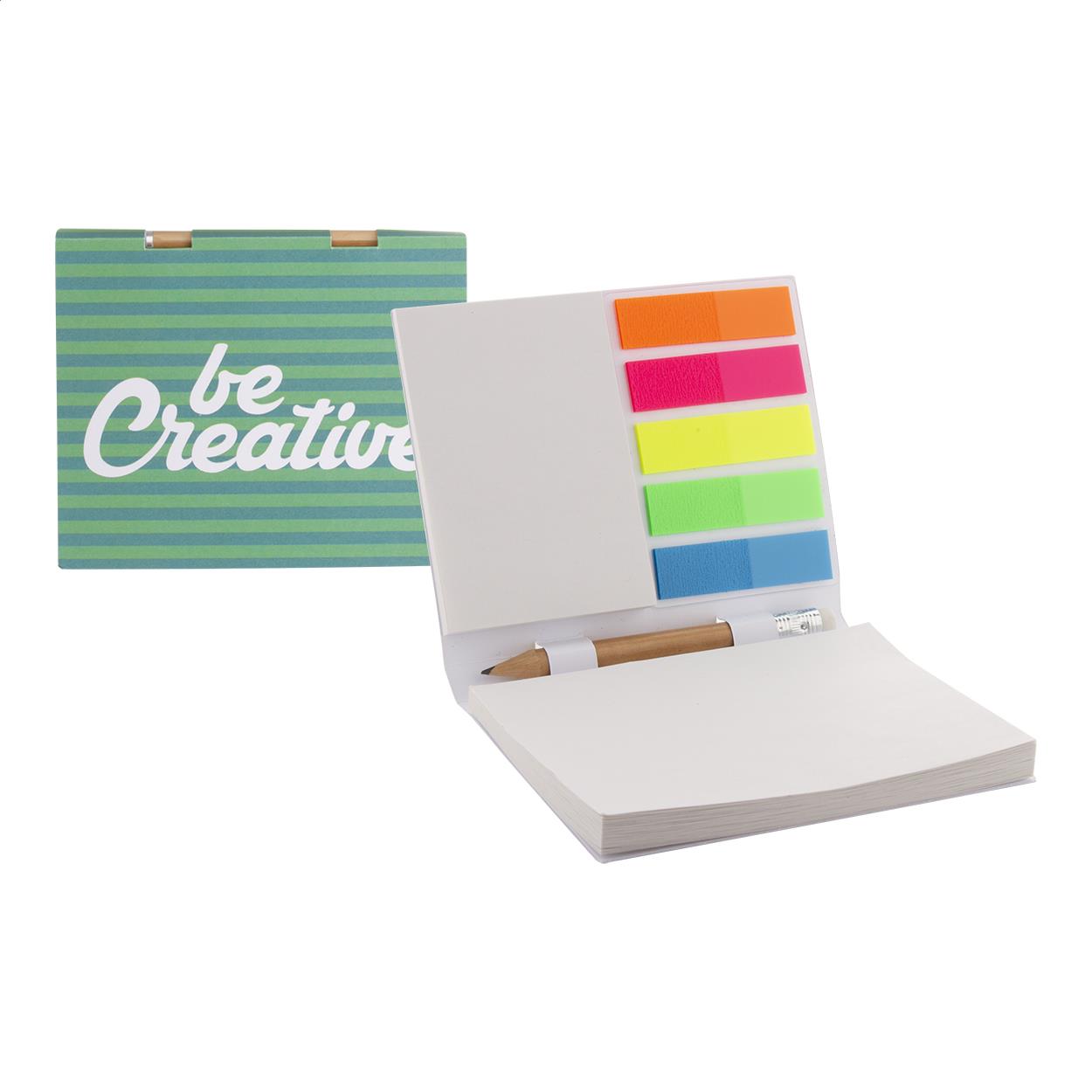 Individuelle Haftnotizen