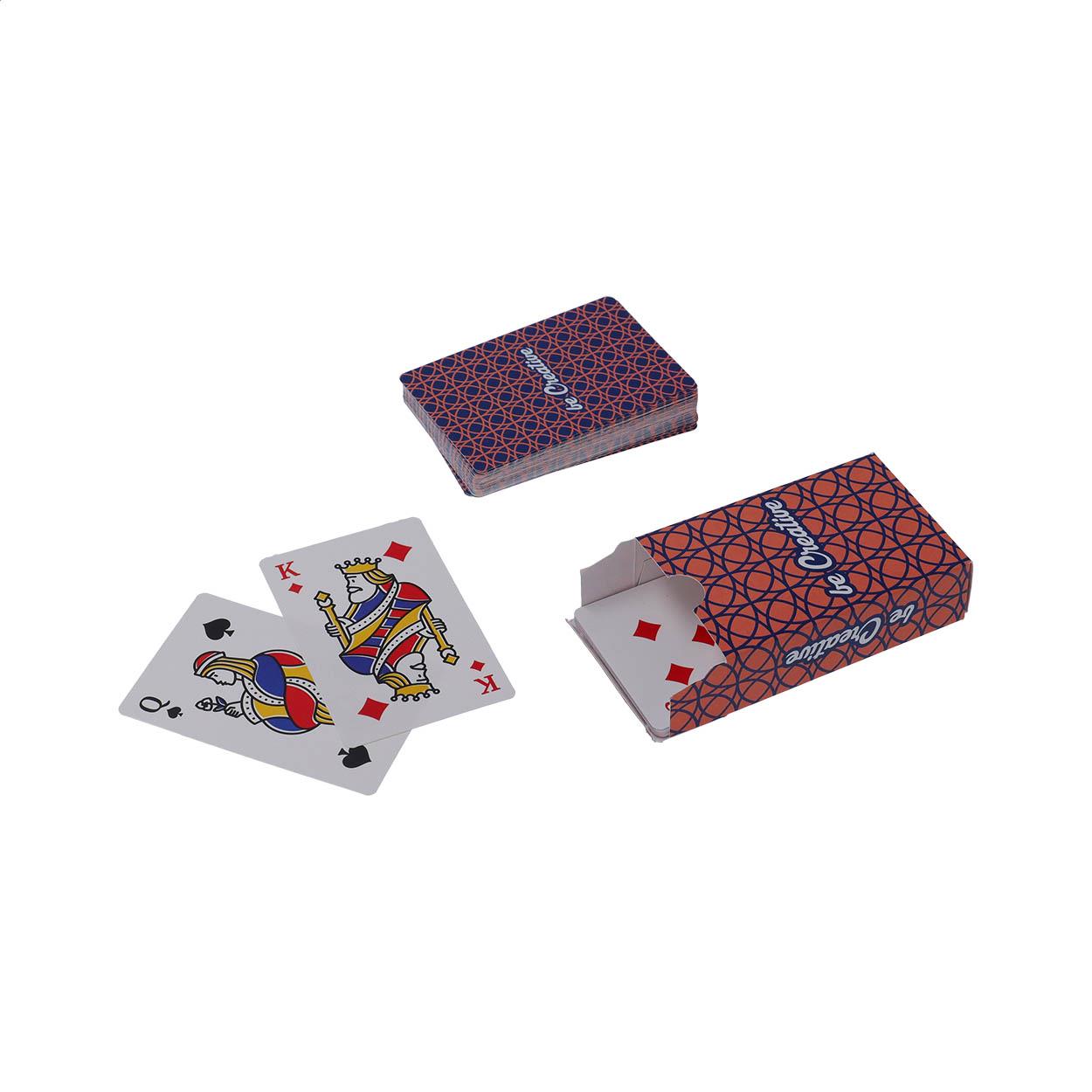 Individuelle Spielkarten