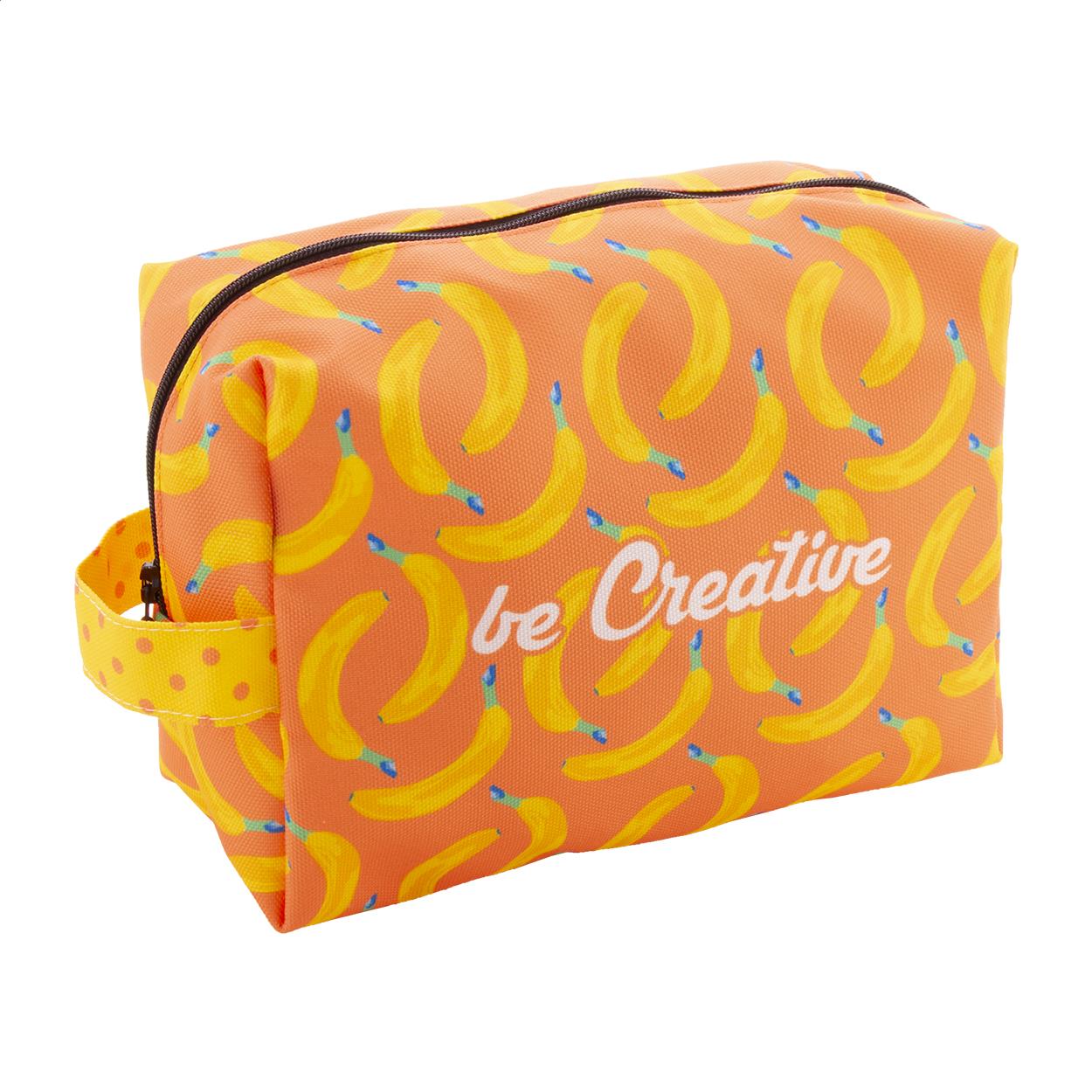 Individuelle Kosmetiktasche