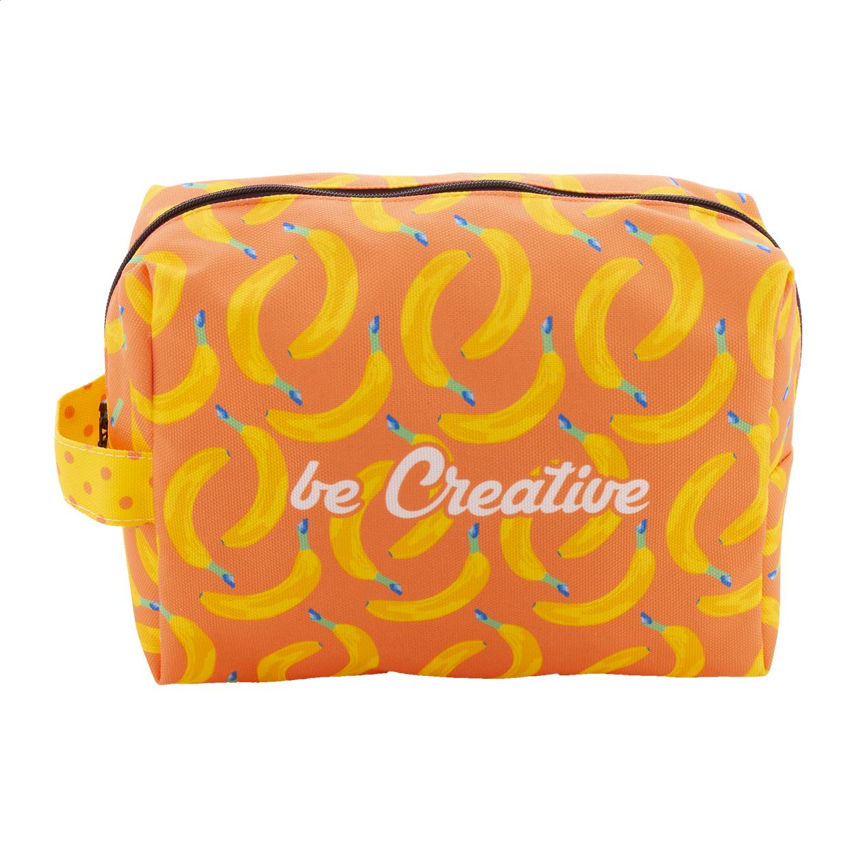 Individuelle Kosmetiktasche