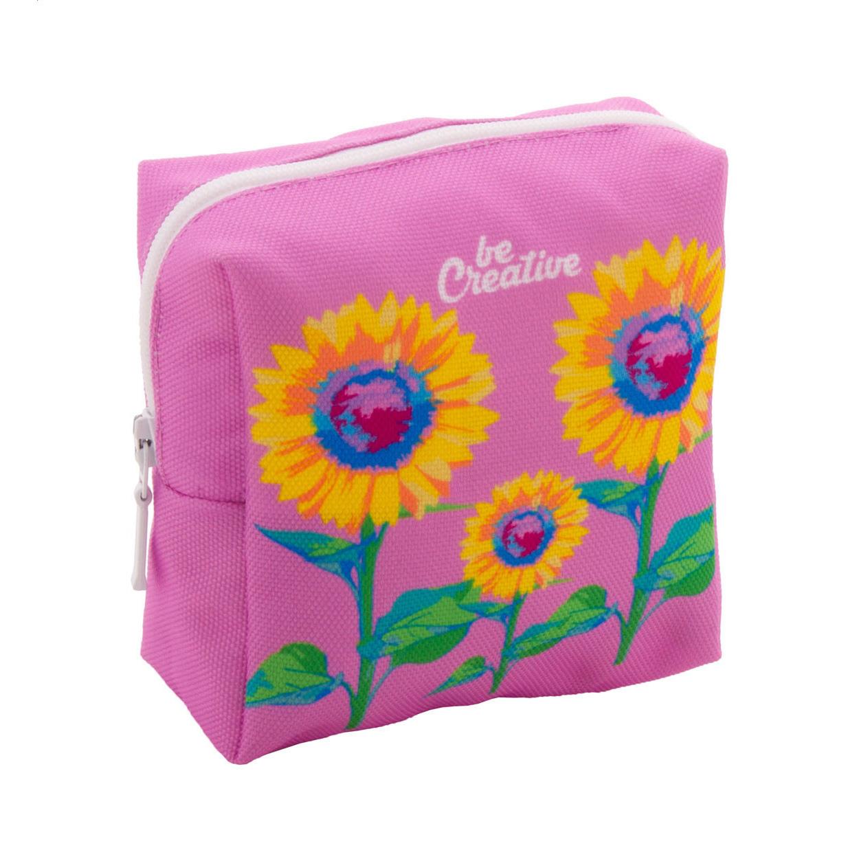 Individuelle Kosmetiktasche