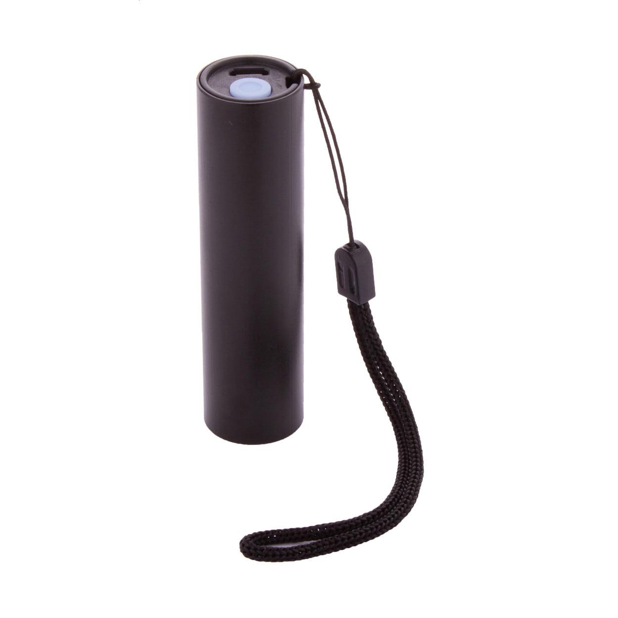 Akku-Taschenlampe