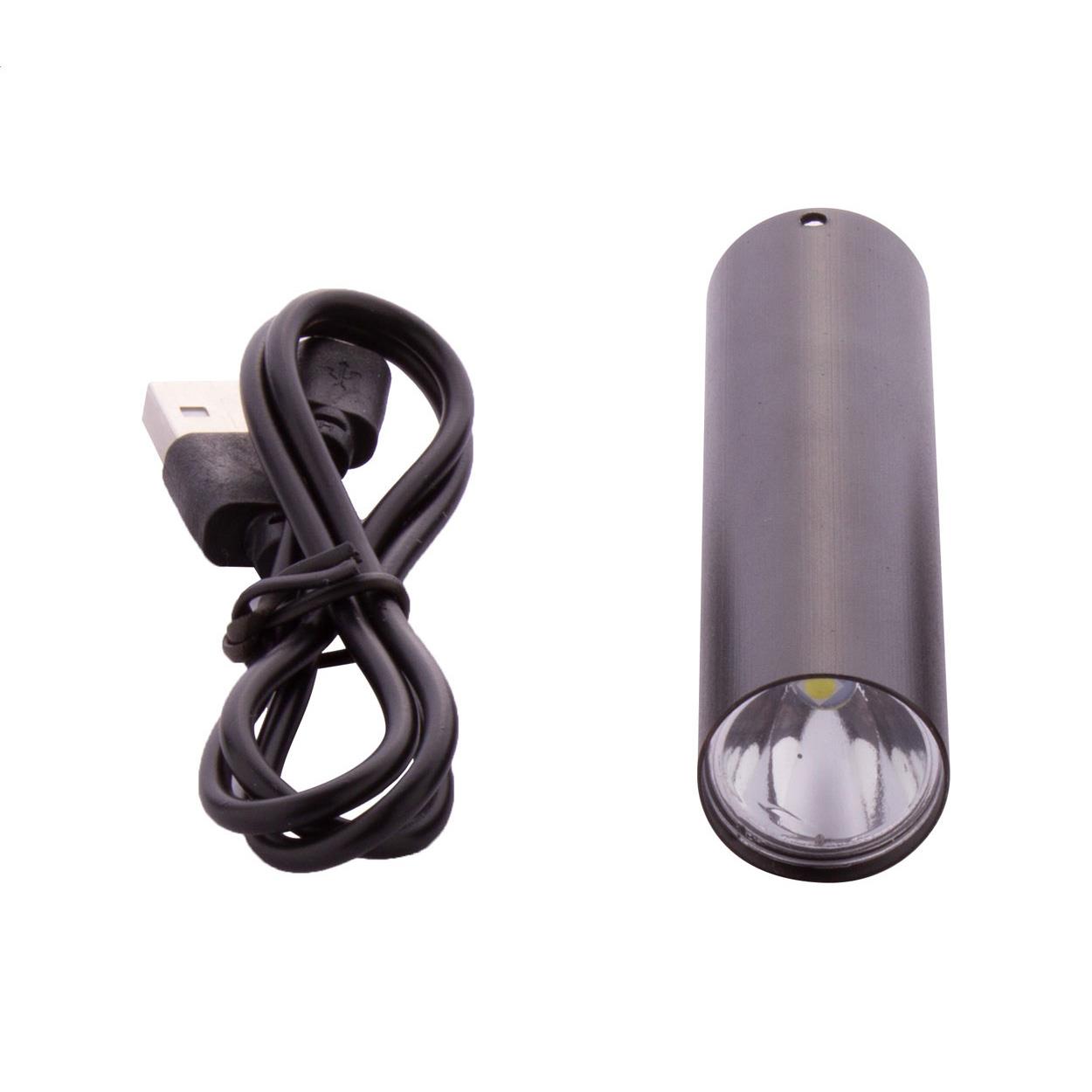 Akku-Taschenlampe