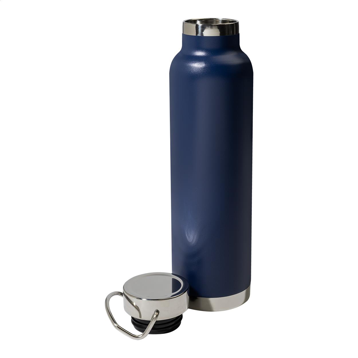 Kupferisolierte Thermoflasche