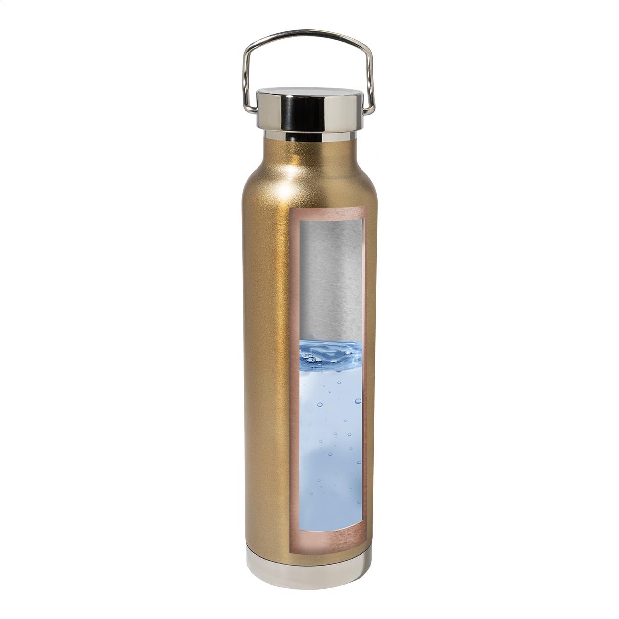 Kupferisolierte Thermoflasche