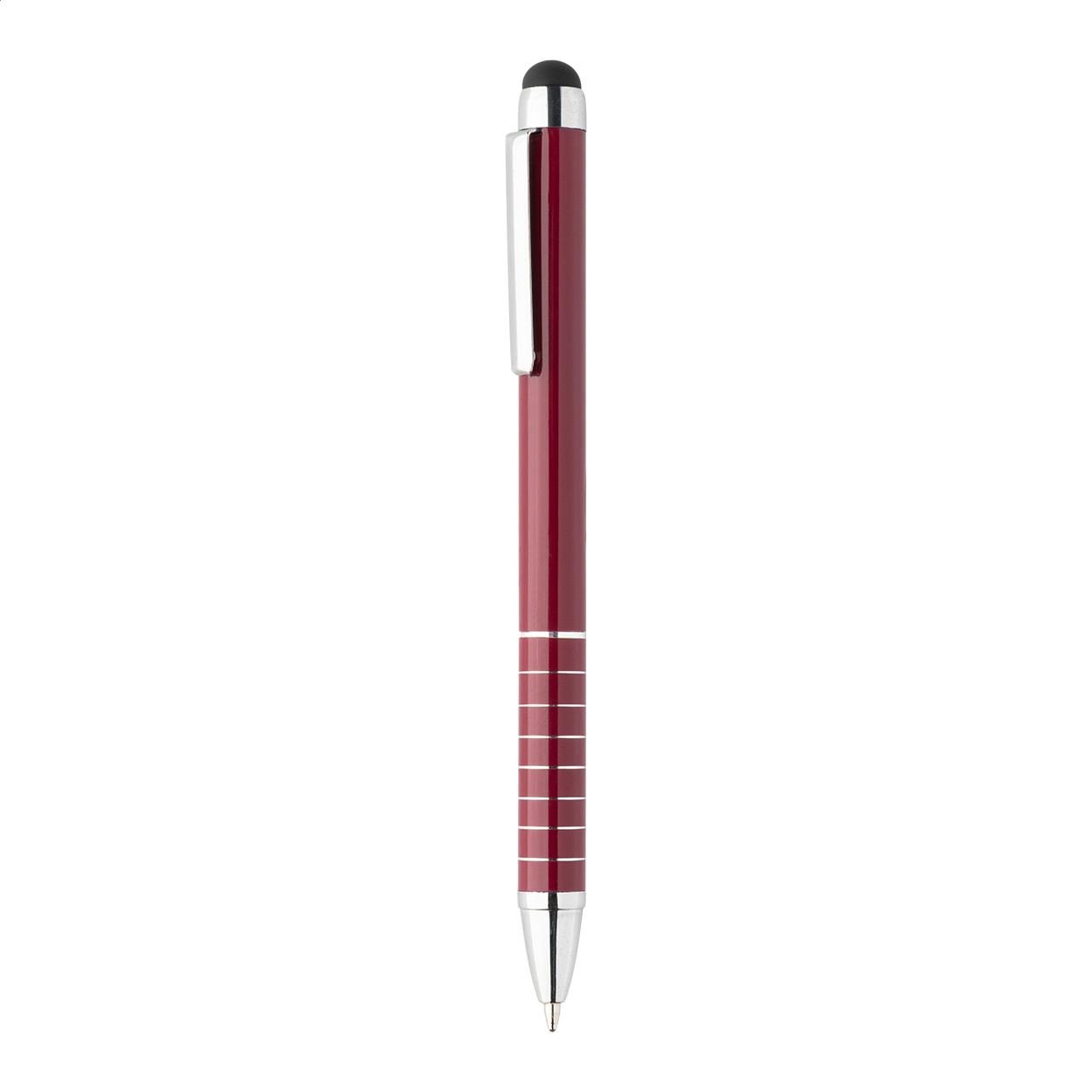 Touchpen mit Kugelschreiber