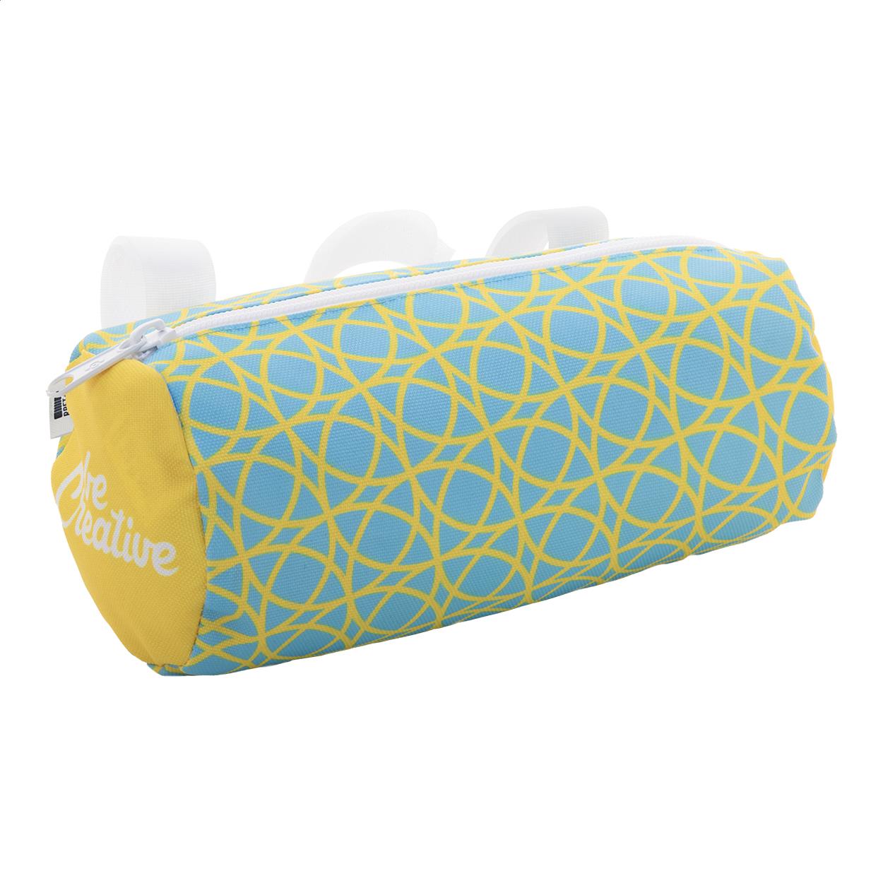 Individuelle Fahrradlenkertasche