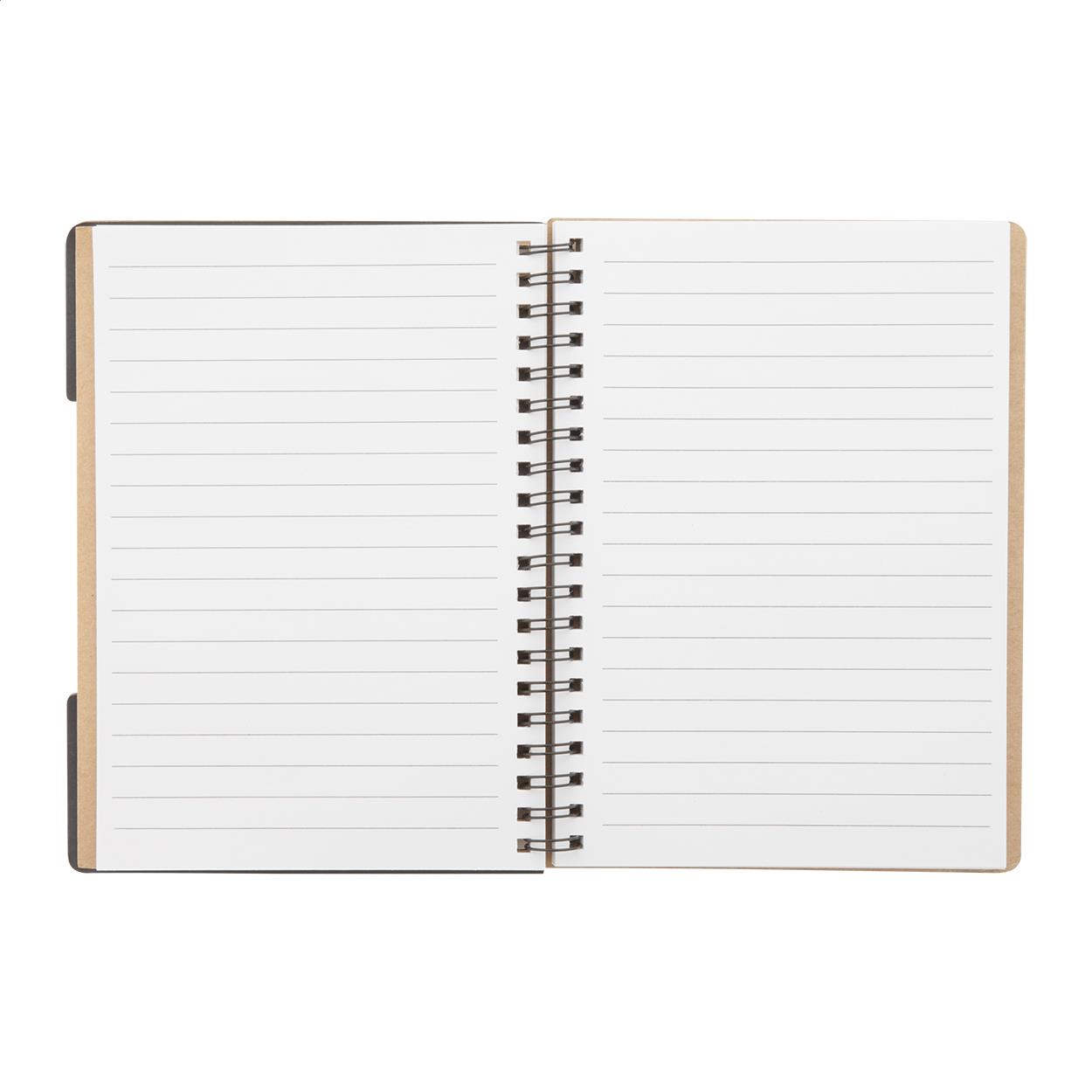 Notizbuch