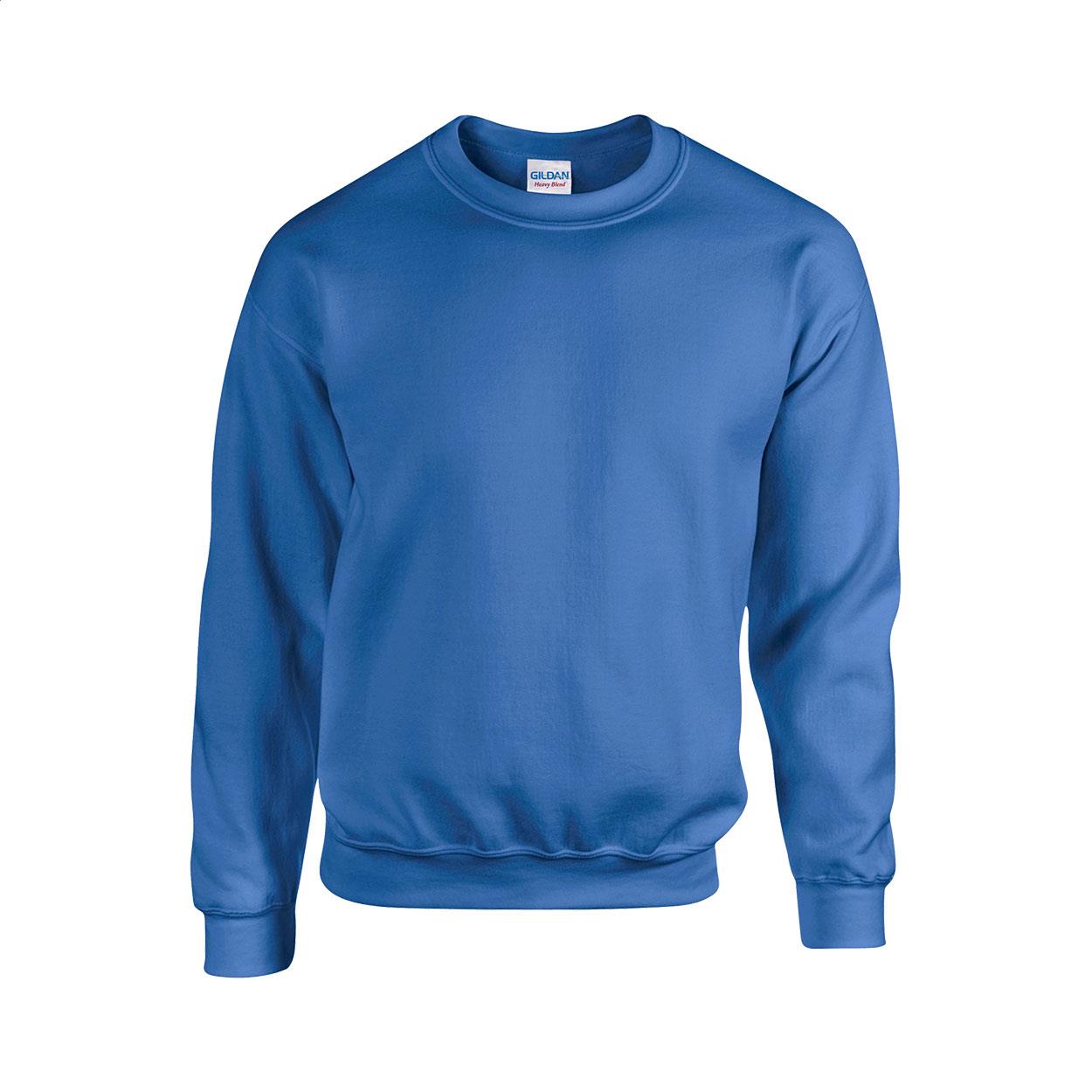 Sweatshirt mit Rundhalsausschnitt