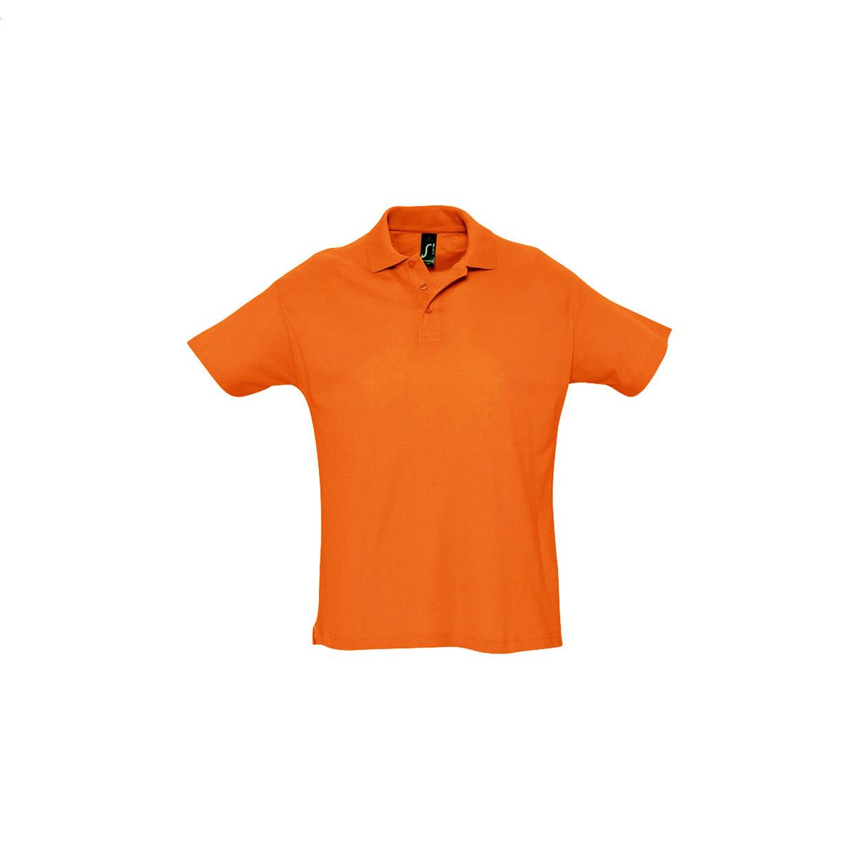 Pique Poloshirt