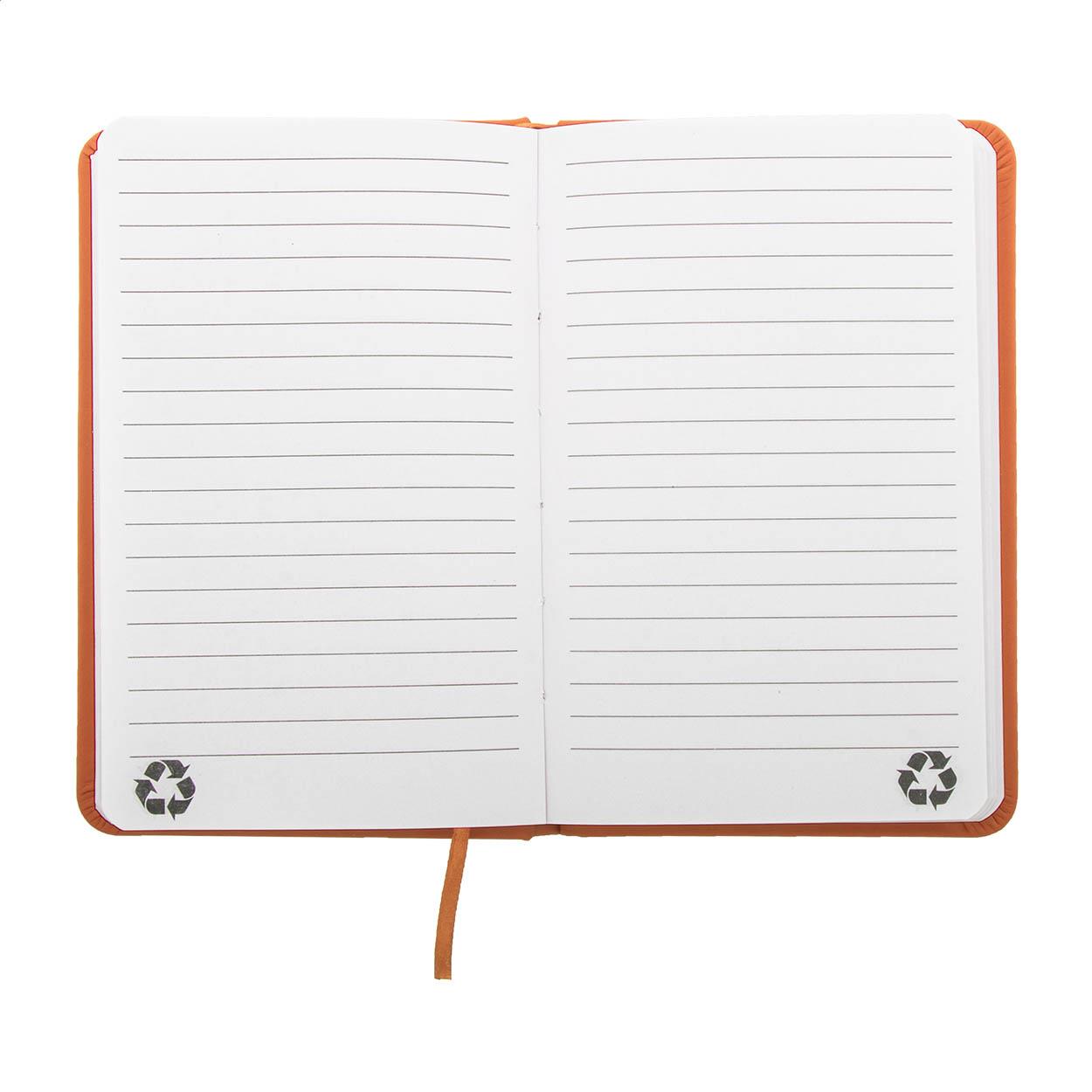 RPU Notizbuch