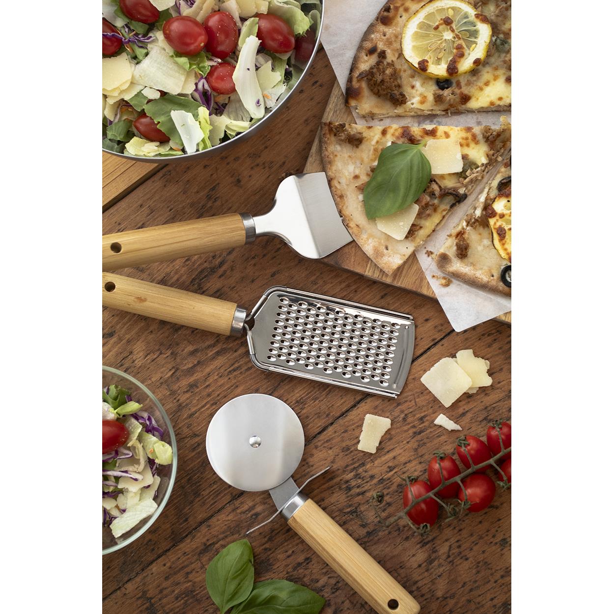 Servierset für Pizza