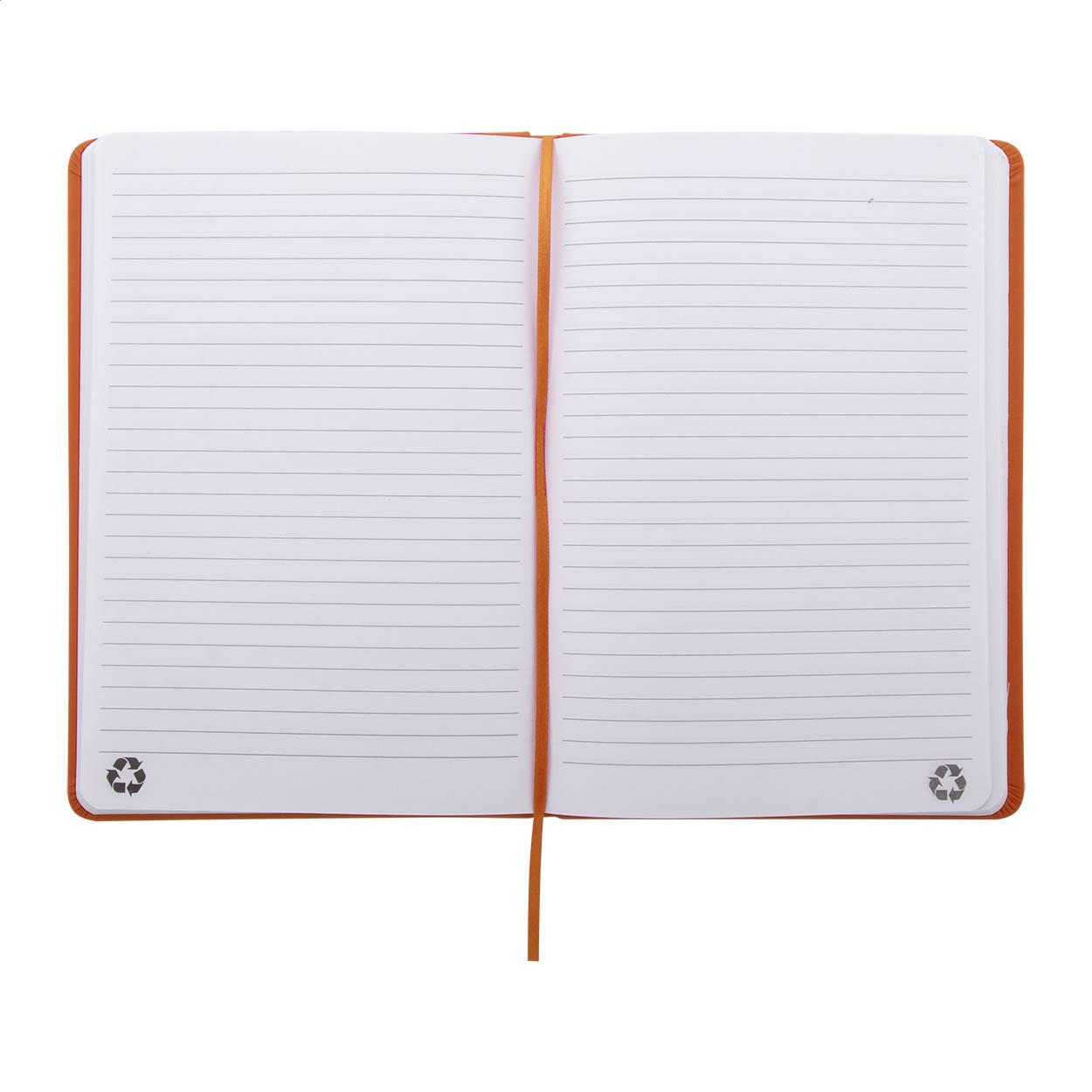 RPU Notizbuch
