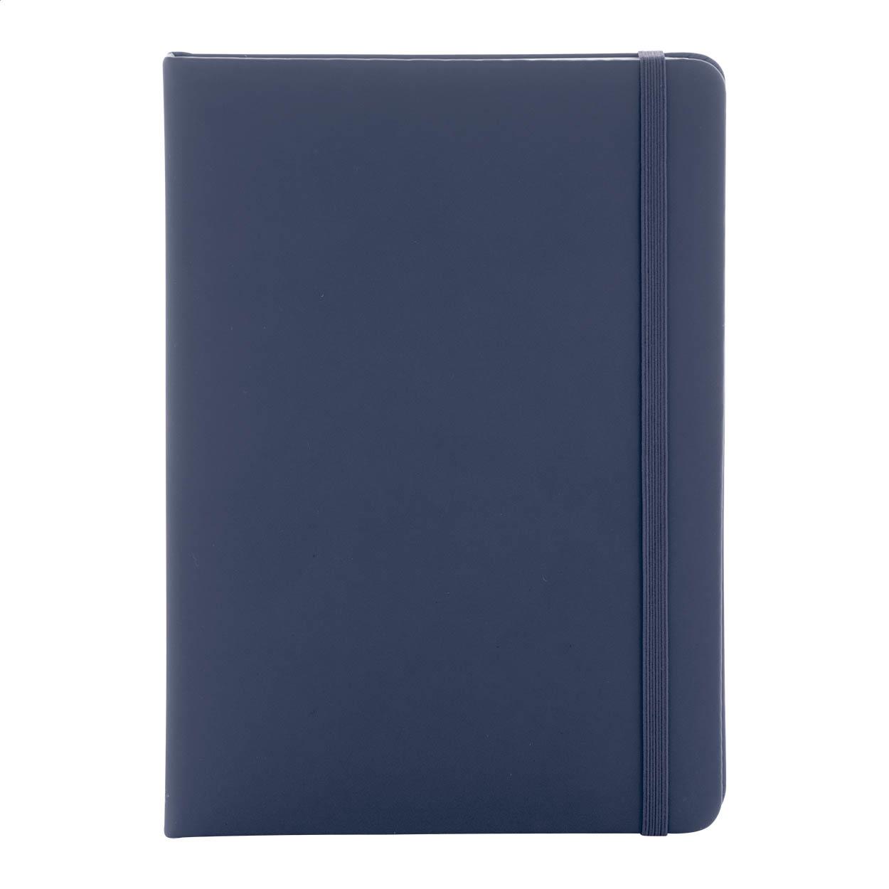 RPU Notizbuch
