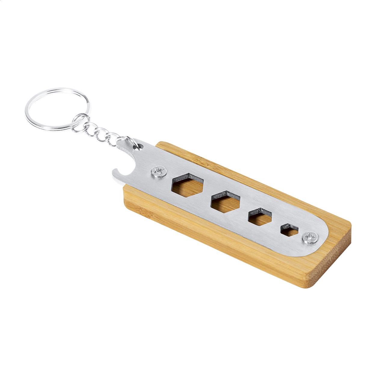 Schlüsselring, Multitool
