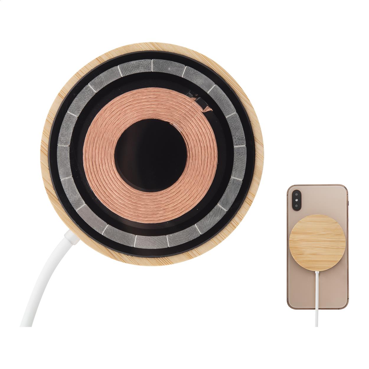 Magnetischer Wireless-Charger