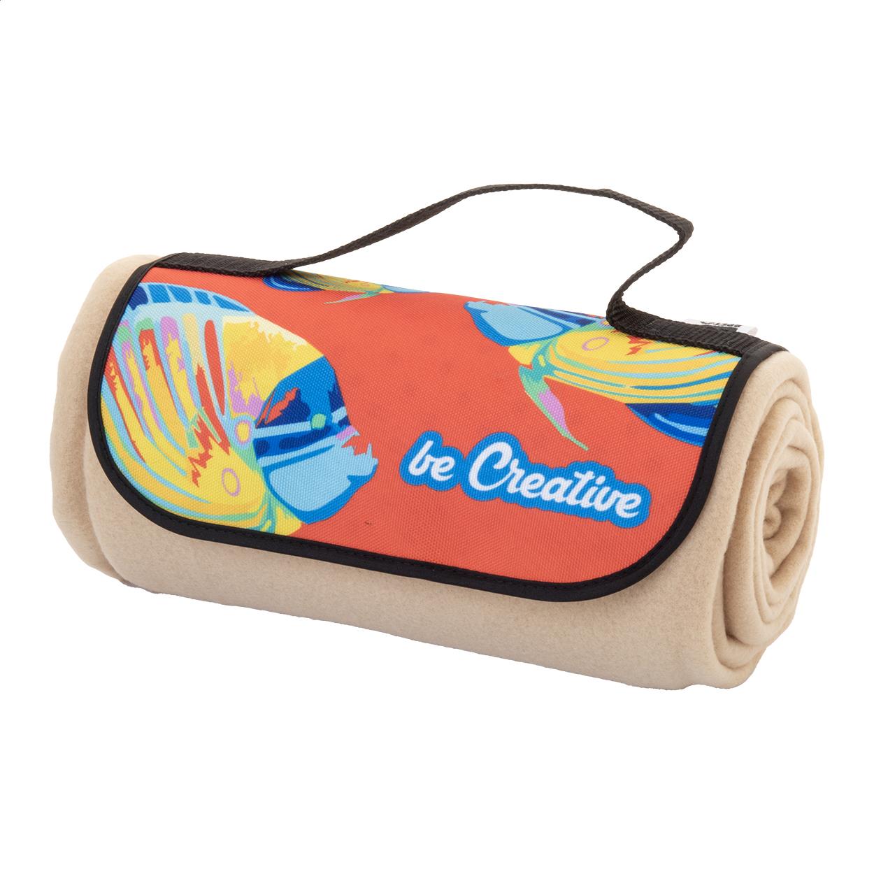 individuelle RPET Polar-Decke