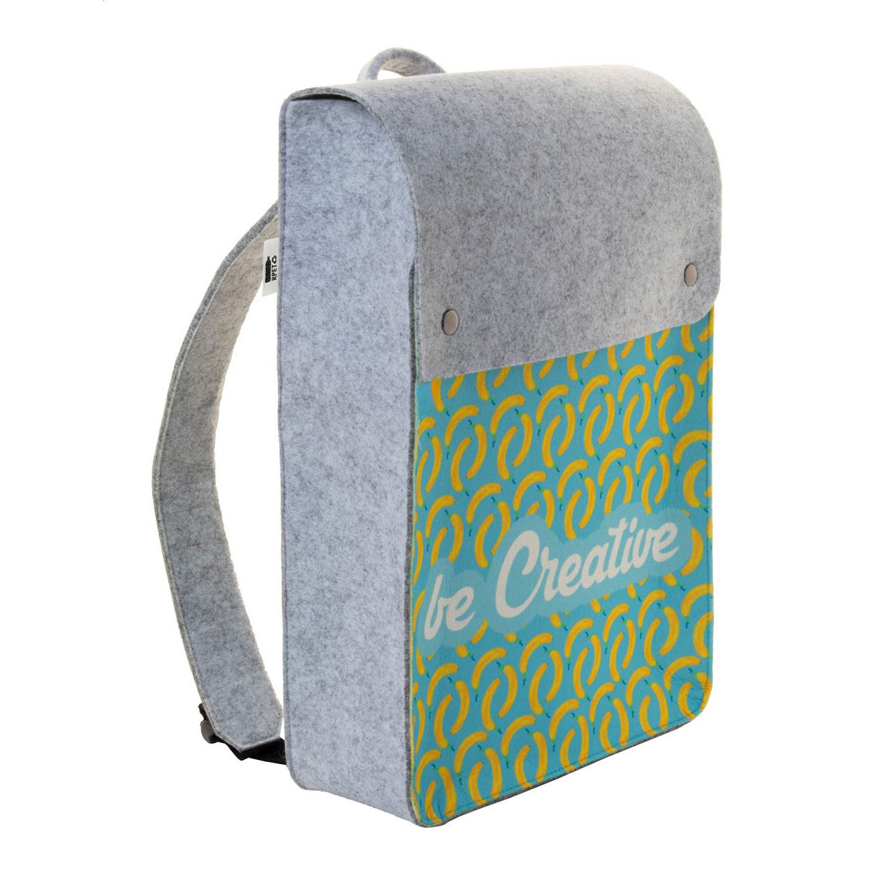 individueller RPET Rucksack