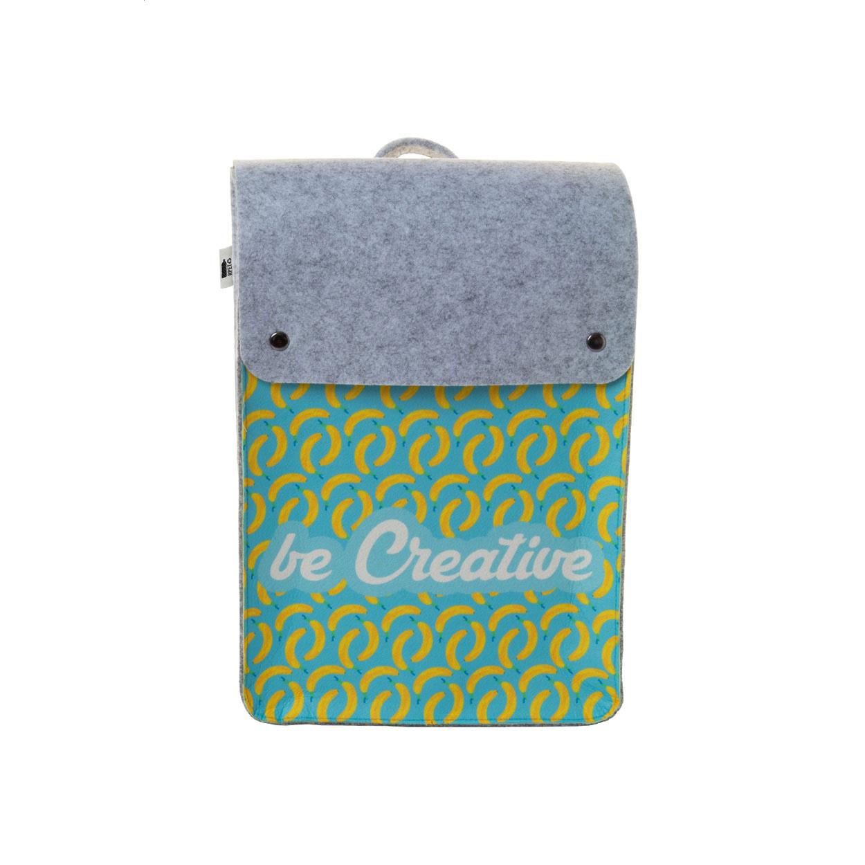 individueller RPET Rucksack