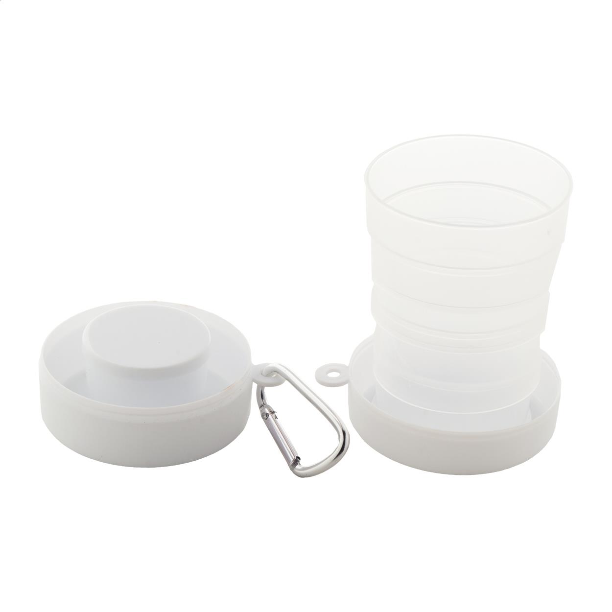 Teleskopbecher