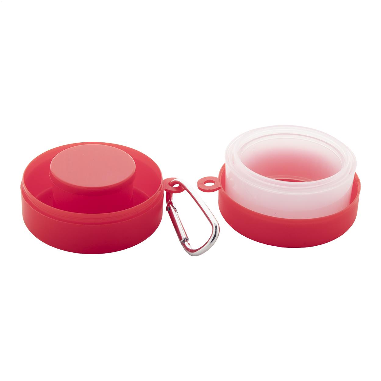 Teleskopbecher