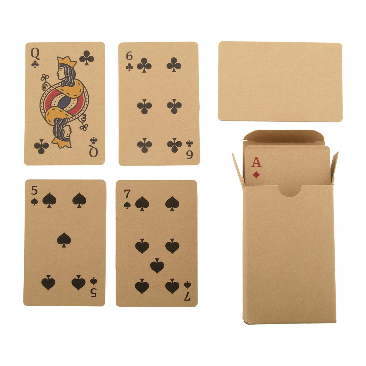 Individuelle Spielkarten