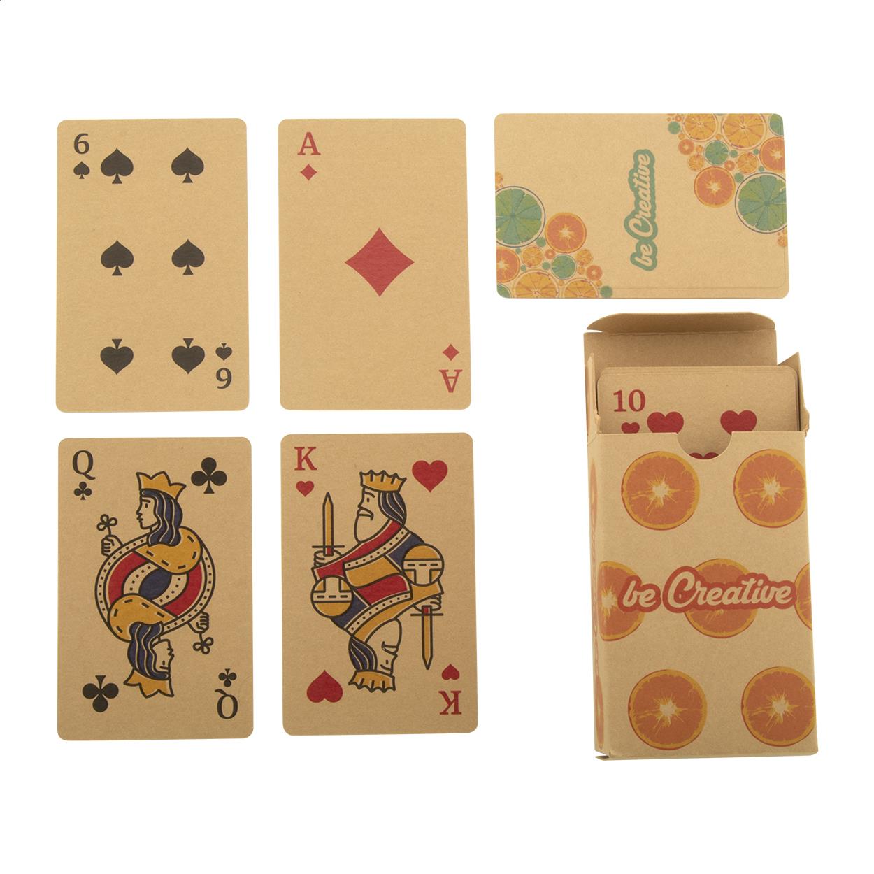 Individuelle Spielkarten