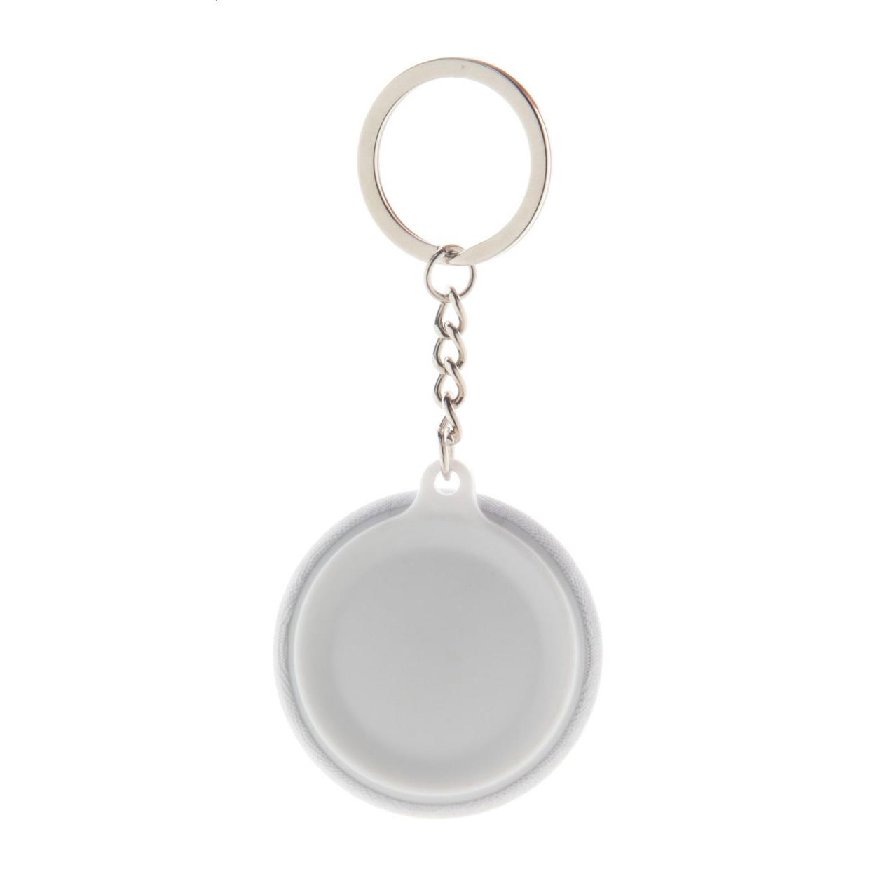 Button-Schlüsselanhänger