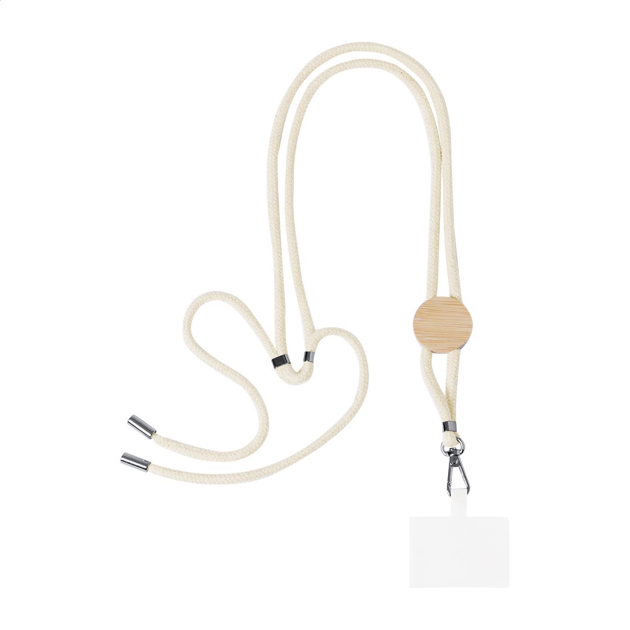 Handyhalter-Lanyard, Kreis