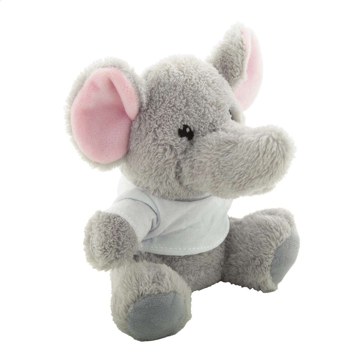 RPET-Plüschelefant