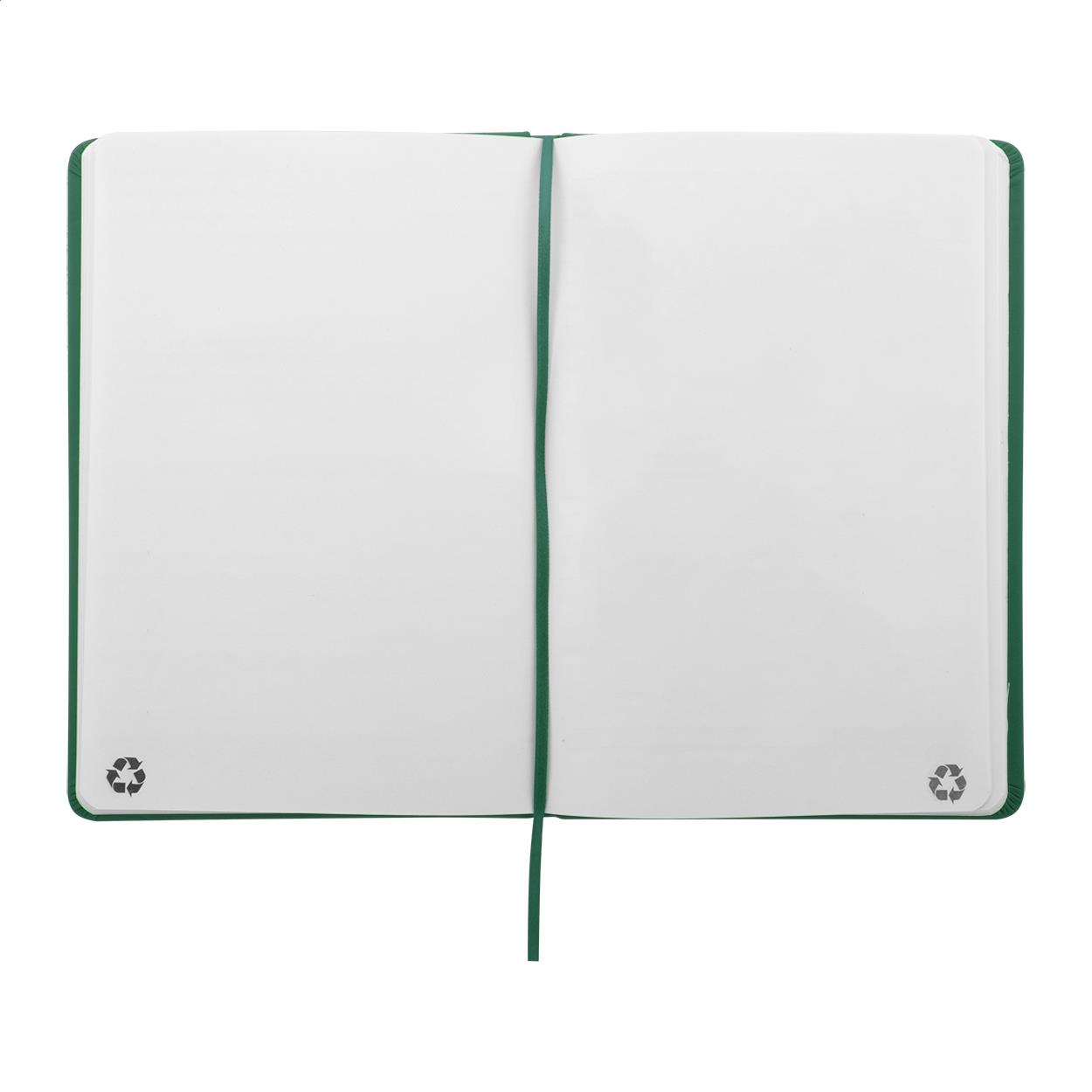RPU Notizbuch