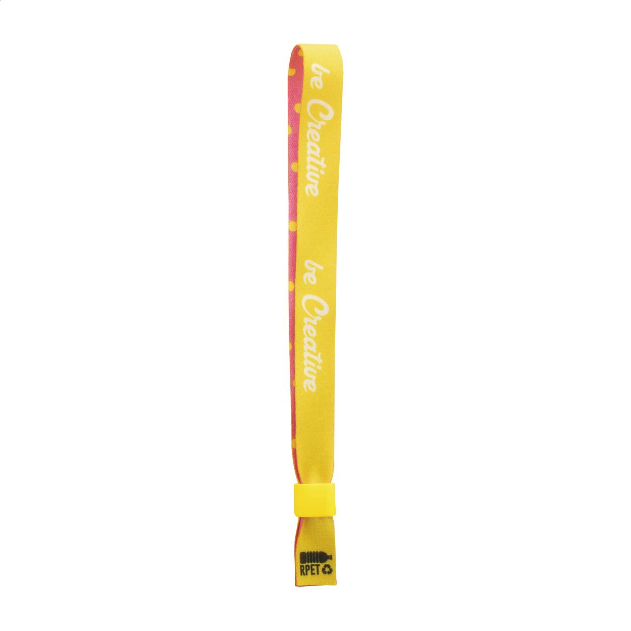 Individuelles Festival-Armband