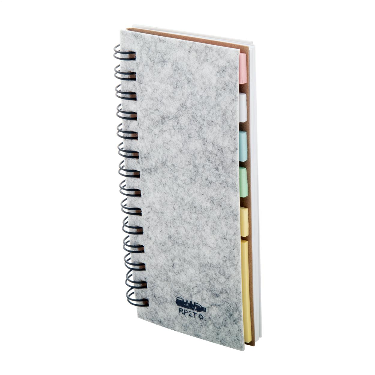 RPET Notizbuch