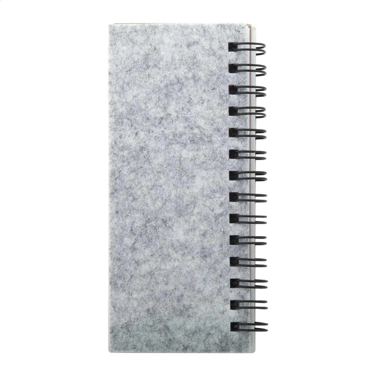 RPET Notizbuch
