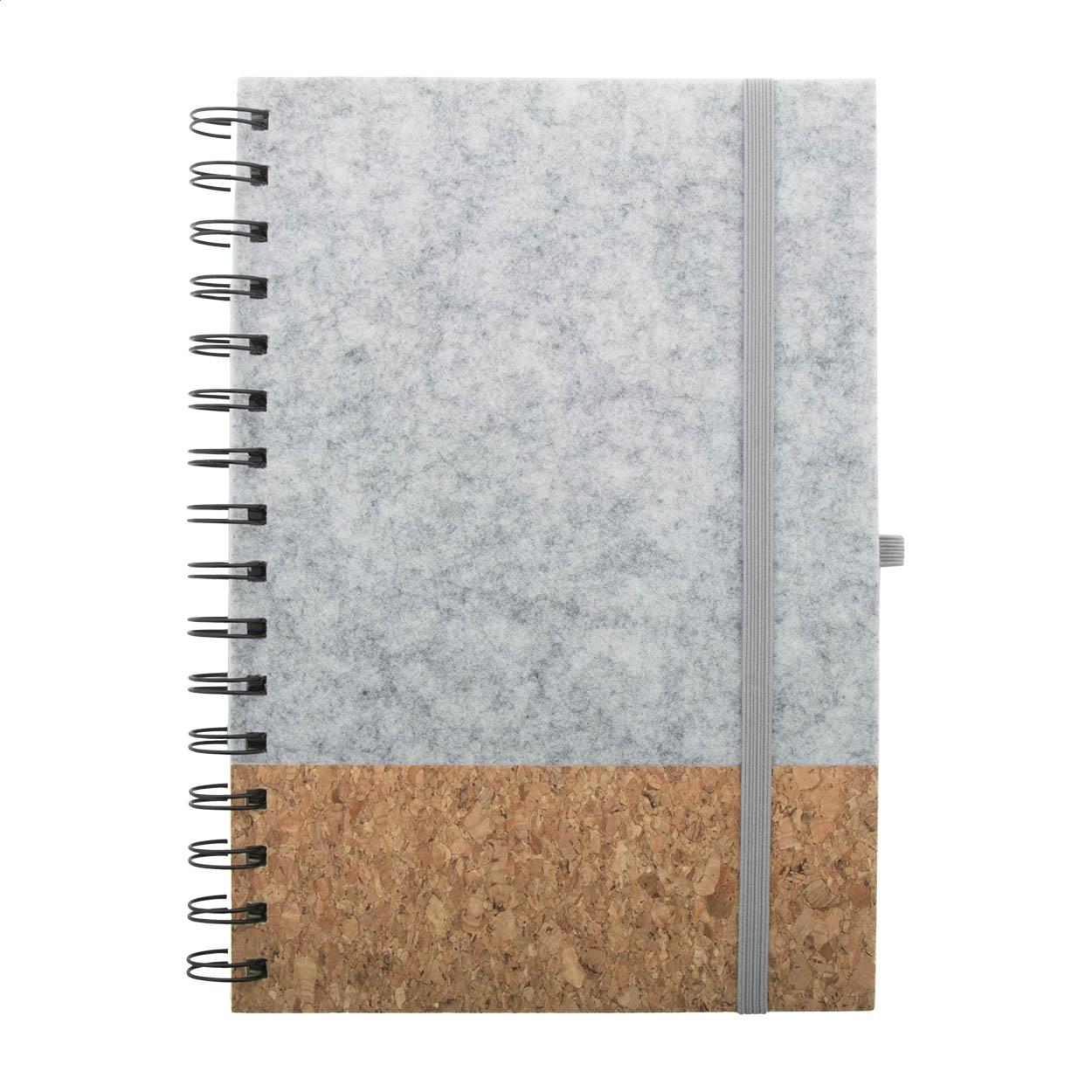 RPET Notizbuch