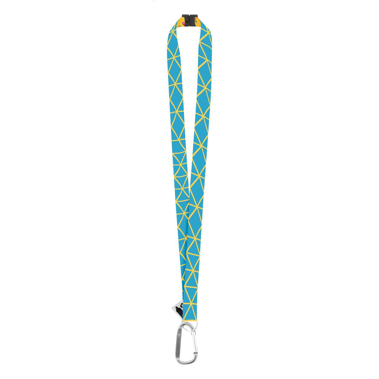 Lanyard mit Sublimationsdruck