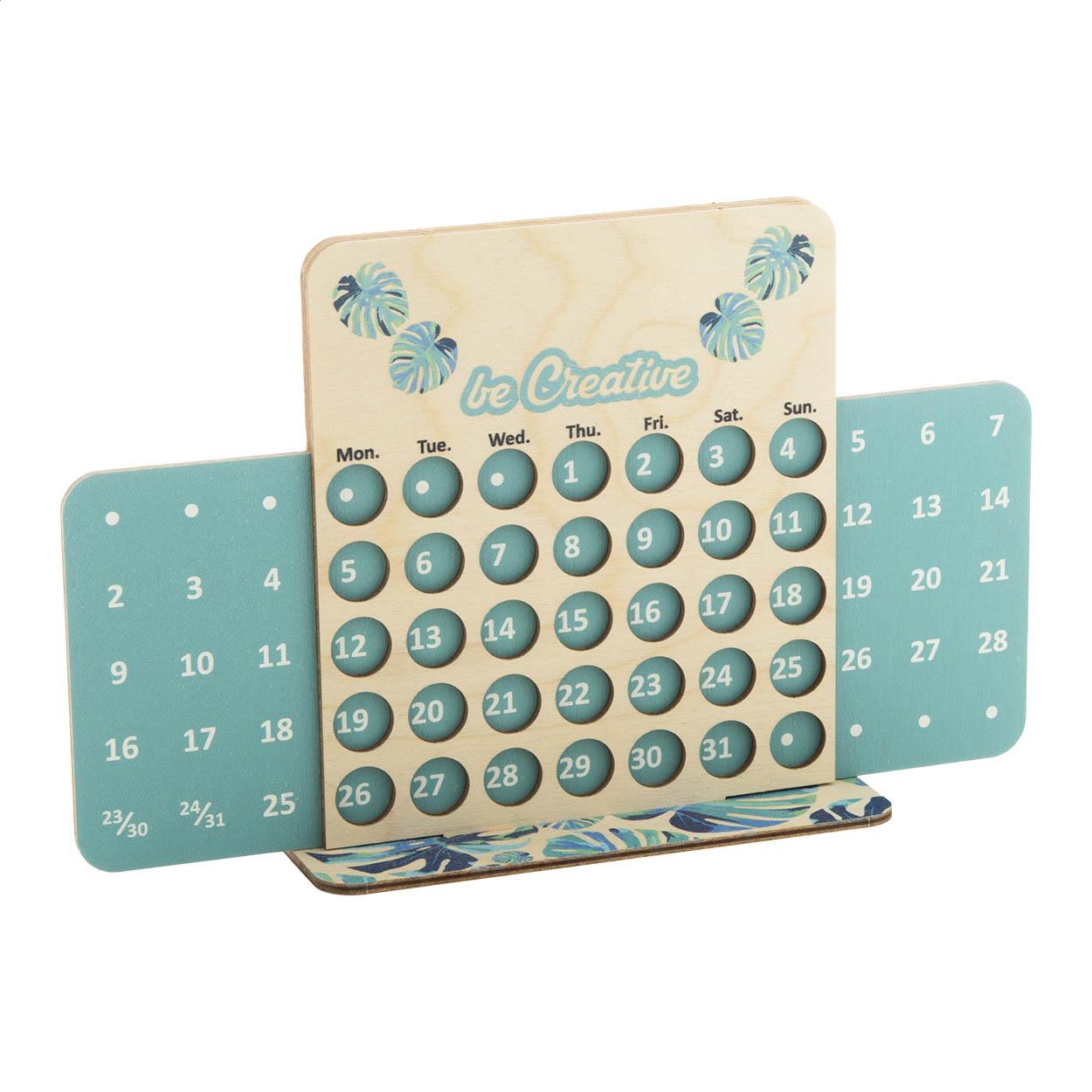 Individueller ewiger Kalender
