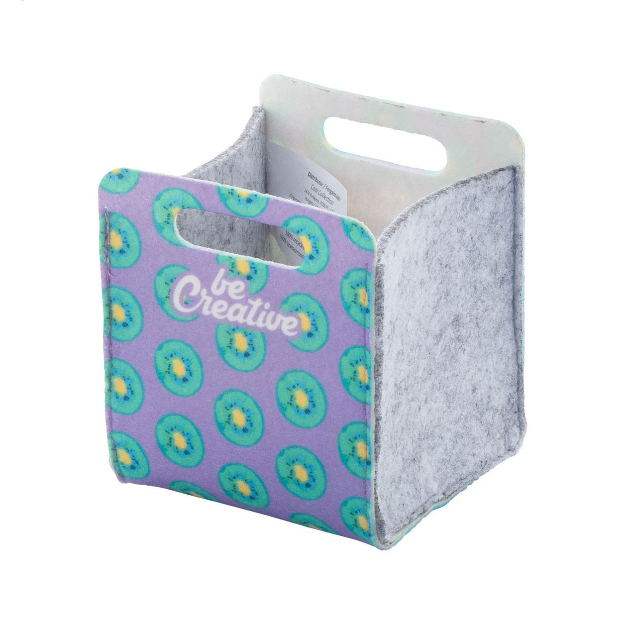 Individueller Schreibtischorganizer