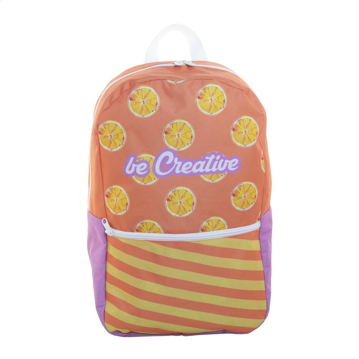 Individueller RPET-Rucksack