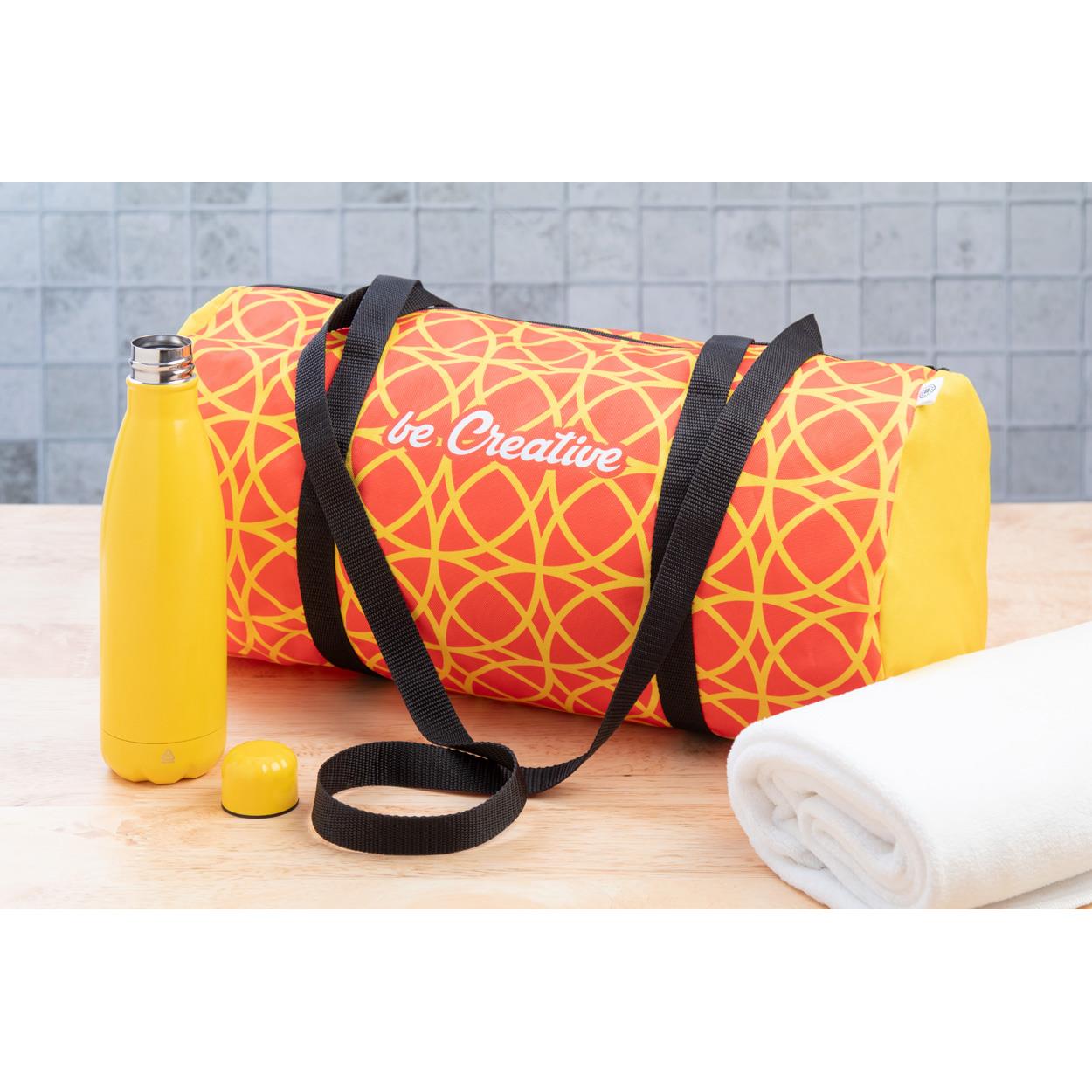 Individuelle Sporttasche
